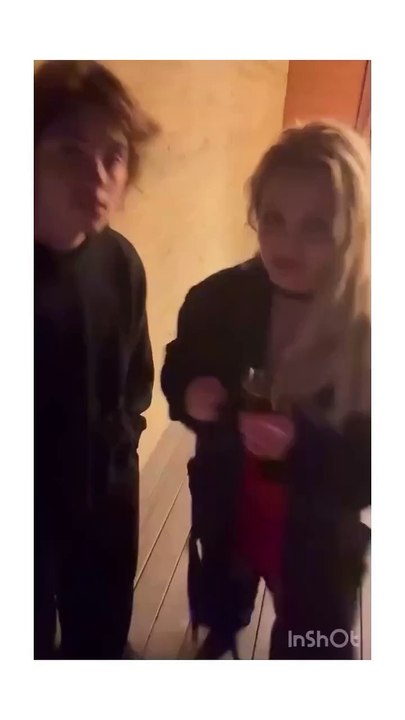 Britney Spears logra reunirse con su hijo luego de años sin verse