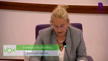 El discurso racista de una concejala de Vox en Guadalajara acaba con denuncia ante la Policía