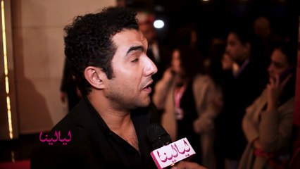 #ميدو_عادل: دور الفن إنه يعمل كل الألوان لكل الناس