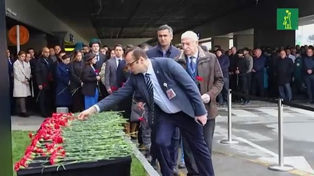 Investigan accidente de avión en Kazajistán en medio de sospechas de derribo