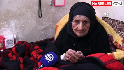 122 yaşındaki yaşayan tarih Irak'taki Osmanlı dönemini anlattı