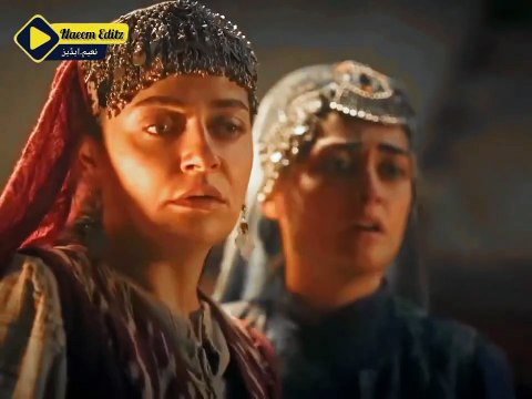 👑ارطغرل غازی VS توتیکن بہت زبردست سین🔥🥀