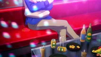 The Girl Downstairs Episode 3 🌸 English Subbed | Cute Romance Anime