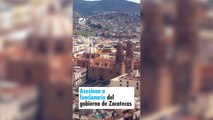 Asesinan a funcionario del gobierno de Zacatecas