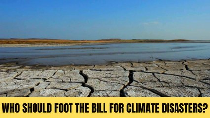 Should Polluters Pay? The Fight for Global Climate Justice in 2024