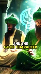 Discover the true meaning of love, light, and good character from the teachings of Shaykh Nurjan (Q)