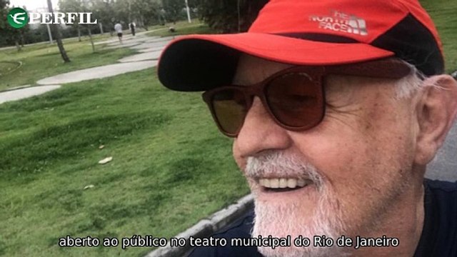 Velório de Ney Latorraca aberto ao público gera comoção e Claudia Ohana lamenta ausência