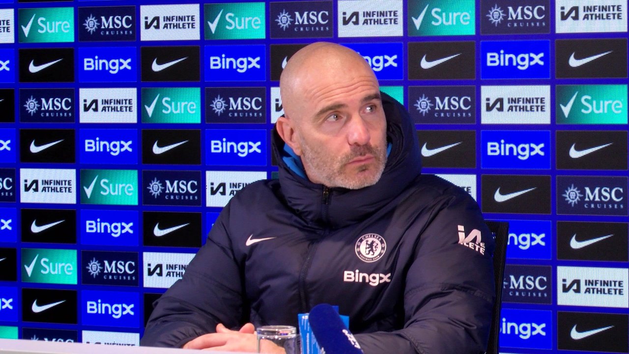 Maresca reacts to Chelsea's home 2-1 defeat against Fulham