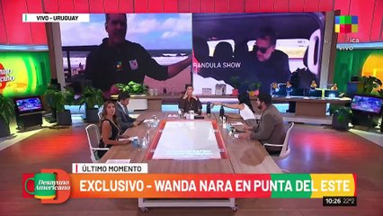 La estrategia de Wanda Nara para estropearle las vacaciones a Mauro Icardi