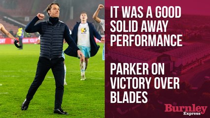 It was a good solid away performance - Scott Parker