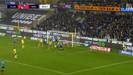 ¿El Mejor Gol del Boxing Day 2024-25? Luka Vuskovic Sorprende con un Espectacular Gol de Tijera ⚽