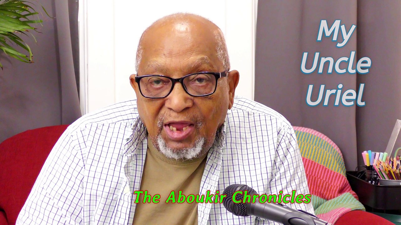 Aboukir Chronicles: Uncle Uriel