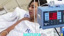 At just 20 years old, Khalid is battling severe thalassemia and requires frequent ICU admissions.