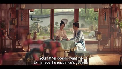 Blossom Episode 20 (2024) ENG SUB Chinese Romance