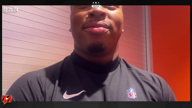 Kris Jenkins on Bengals' Win Over Browns