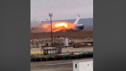 Ucrania asegura que el accidente del avión en Kazajistán fue un ataque de Rusia