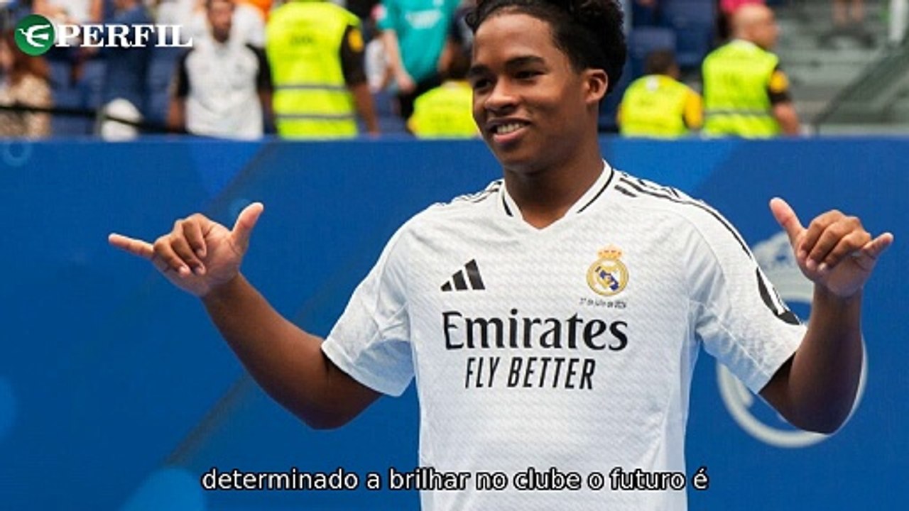 "Ancelotti promete a Endrick, Grêmio em 2024 e retorno de Massa à F1 em 2025!"