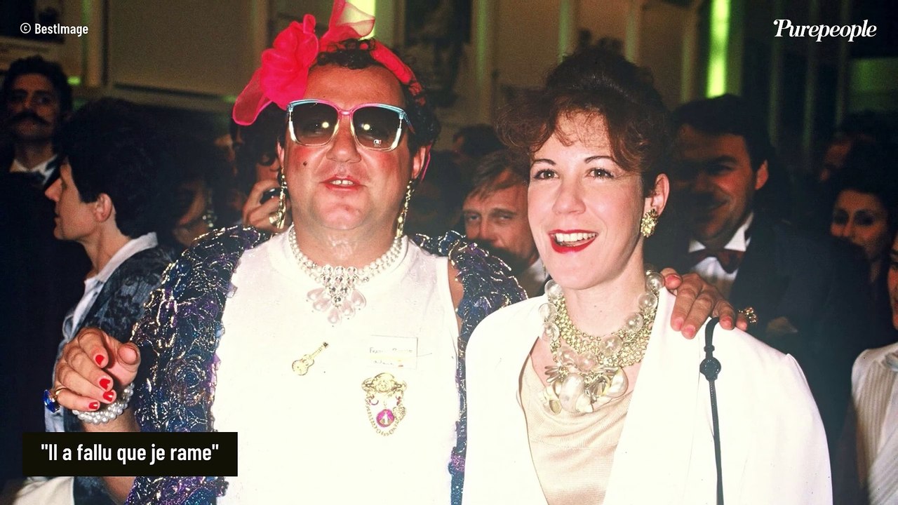 "Il a fallu que je rame" : Pourquoi Véronique Colucci a eu tant de mal à toucher le cœur de Coluche ?