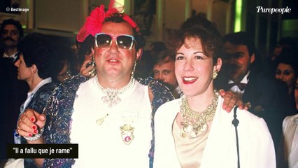 "Il a fallu que je rame" : Pourquoi Véronique Colucci a eu tant de mal à toucher le cœur de Coluche ?