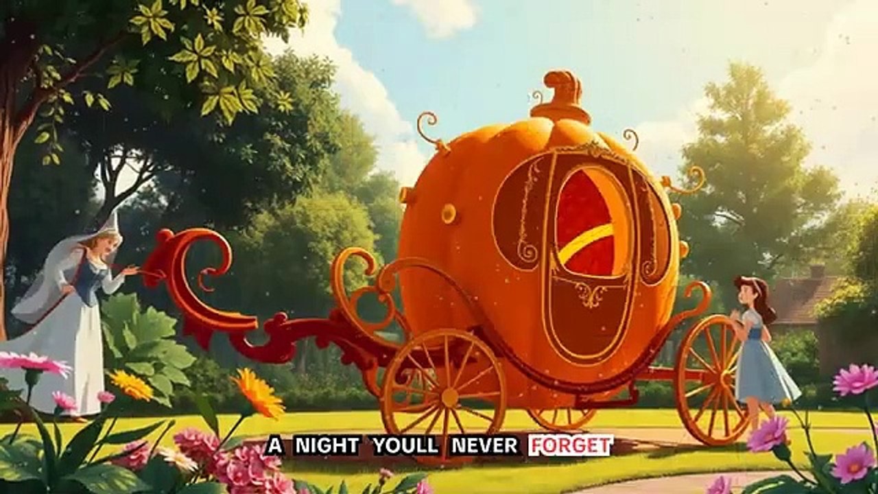 Cinderella' by The Brothers Grimm - Classic fai...