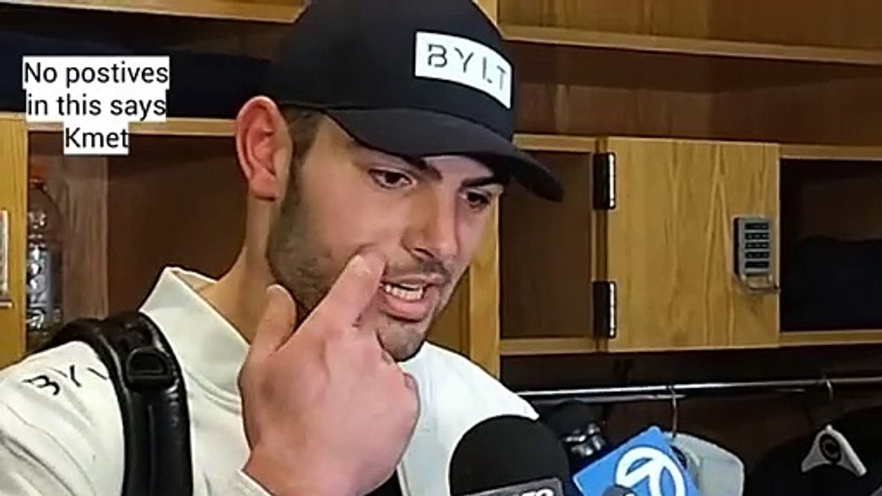 Cole Kmet and Caleb Williams on Loss to Lions.mp4