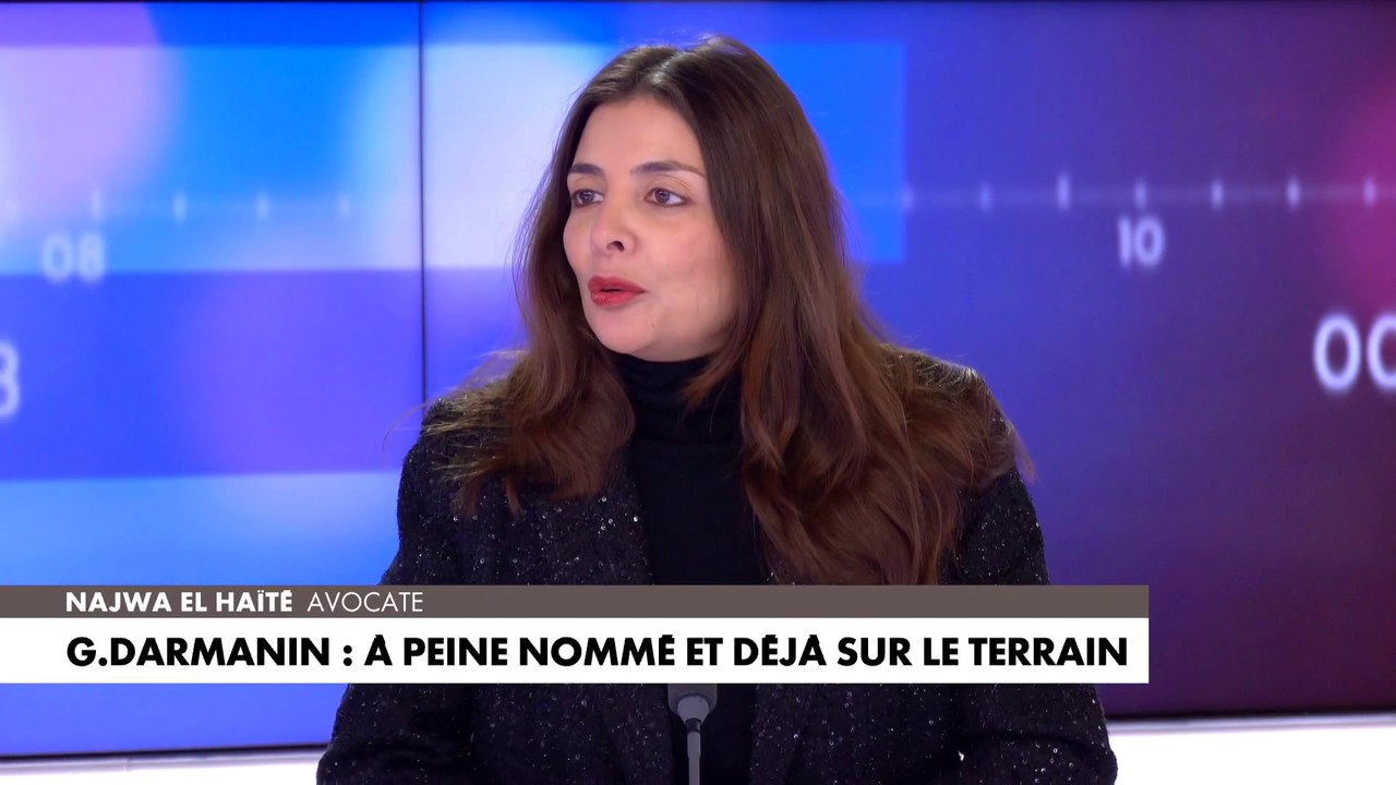 Najwa El Haïté : «Le nerf de la guerre, c’est le budget»