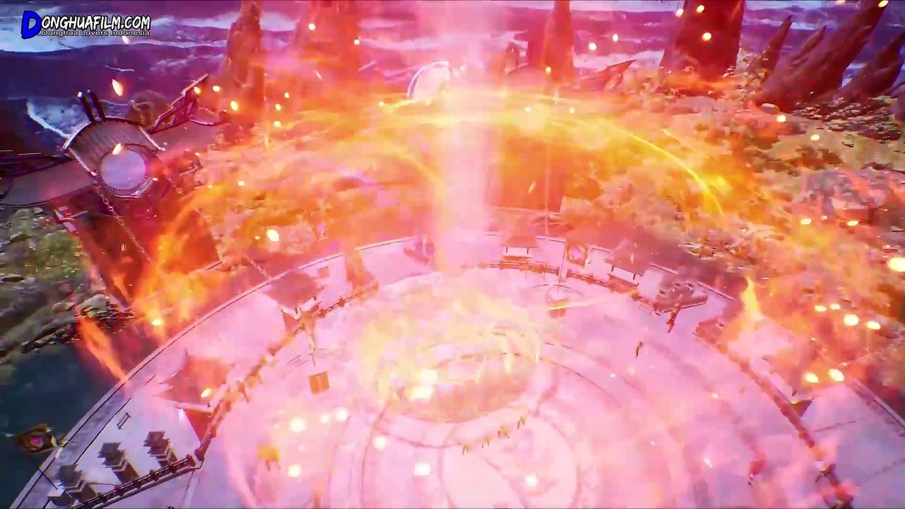 The Emperor of Myriad Realms Episode 177 Sub Indo