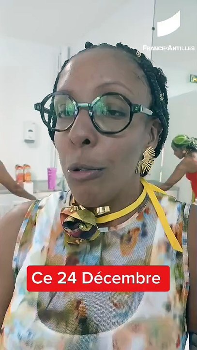 [Martinique] Un 24 décembre avec les Petits Frères des Pauvres