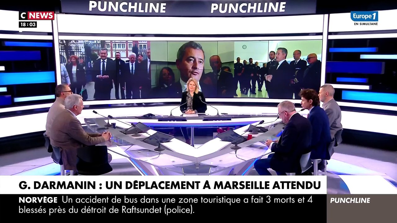 Gérald Darmanin : Le bon ministre pour la justice ?