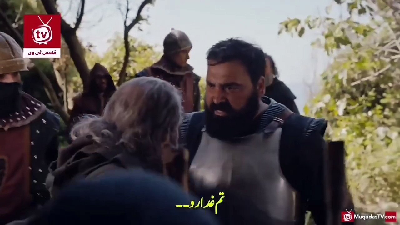 جب قسطنطین کے کمانڈر نے راہبوں کے ساتھ بُرا سلوک کیا تو عثمان صاحب کے خوبصورت الفاظ کہ اُن پر رحم کرو تاکہ میں بھی تم پر رحم کروں 😍 اور ایک زخمی بھیڑیا تم پانچوں پر بھاری ہو سکتا ہے! 🐺🔥