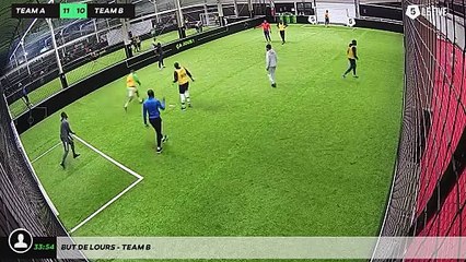 But de Lours - Team B
