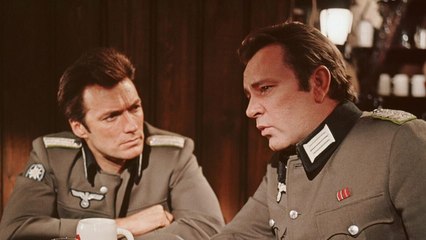 Quand les aigles attaquent