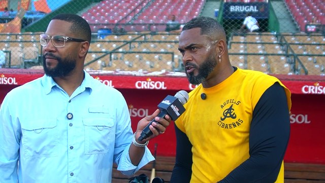 Tizón Deportivo Pelota invernal - Enni Romero - Jhan Mariñez - Jugadores de la Semana LIDOM