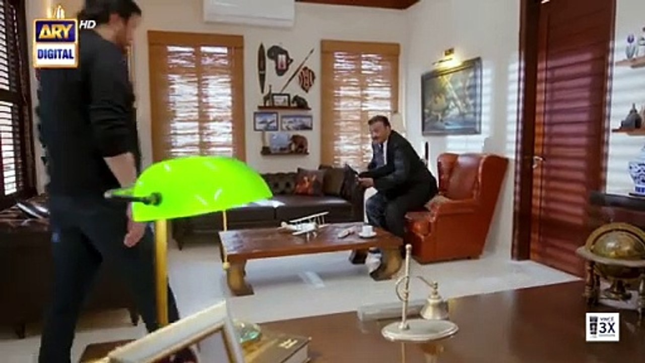 Bismil Last Episode  Digitally Presented by Vince Care  26 Dec 2024  ARY Digit