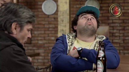 Lud zbunjen normalan epizoda 206