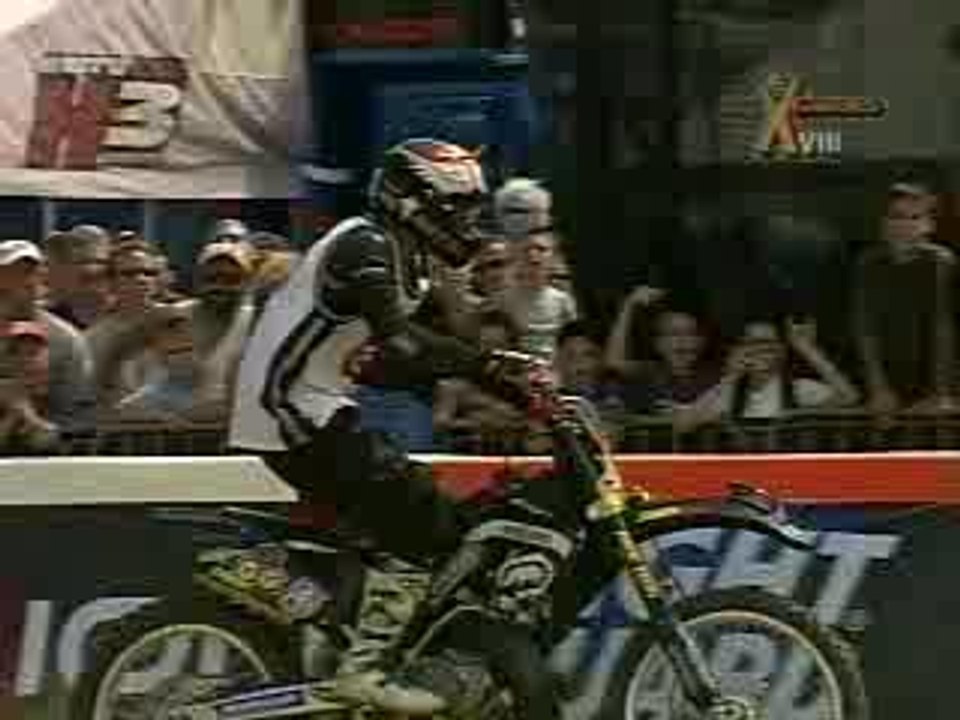 Mike Metzger double back flip