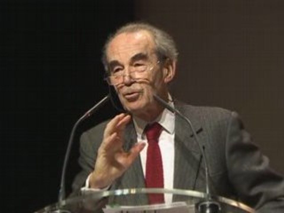 GENEPI -  Discours de Robert Badinter le 1er décembre 2007