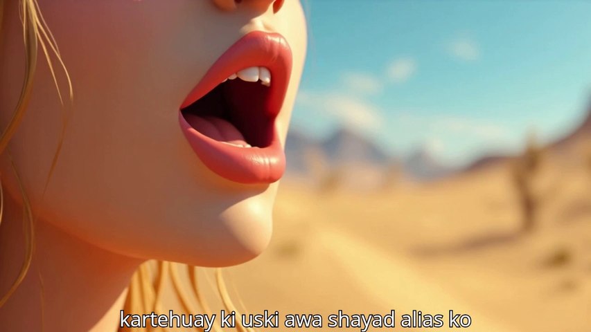 Rapunzel  in urdu