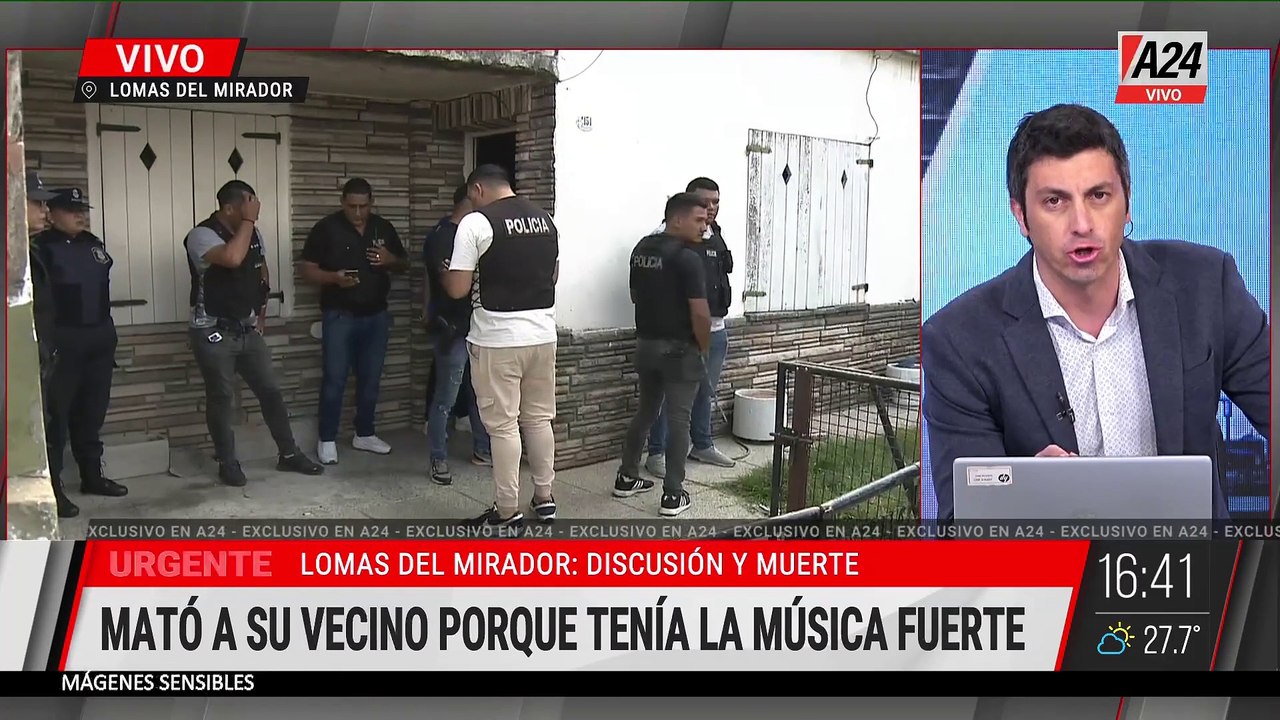 🚨 LOMAS DEL MIRADOR: 7 PATRULLEROS PARA RESCATAR A LA ESPOSA DEL POLICÍA