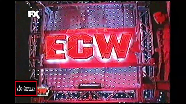 Kevin Thorn vs Shannon Moore - ECW 9-1-2007 - Subtitulado en Español