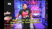 The Great Khali vs Tommy Dreamer - ECW 9-1-2007 - Subtitulado en Español