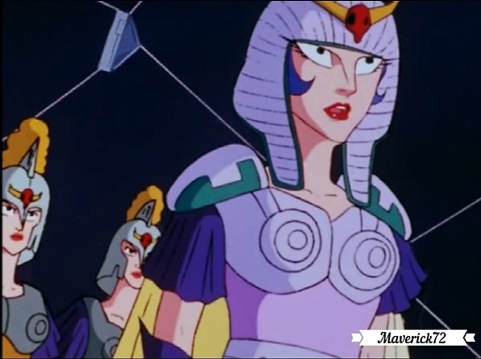 Gordian#episodio 71/73#s.o.s dal Pianeta S15#