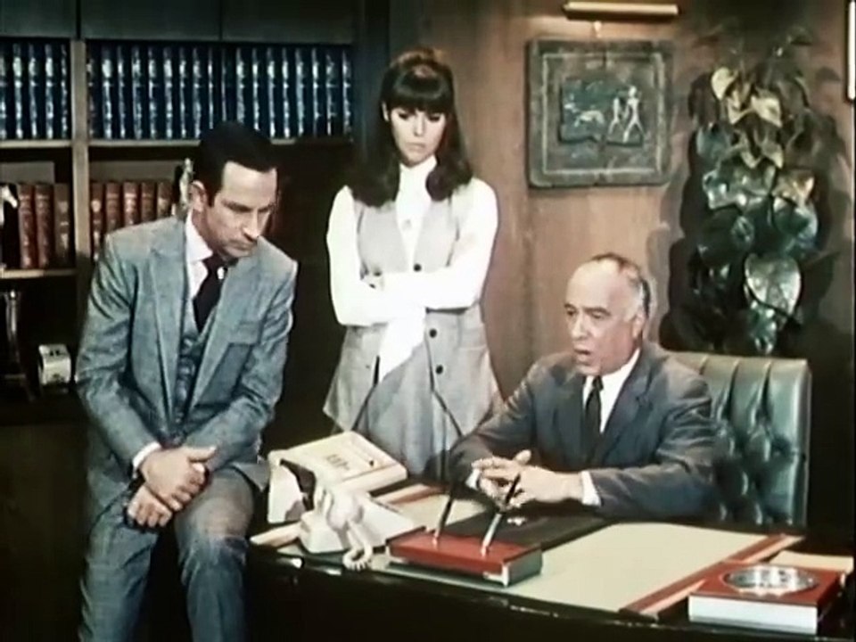 S04E23 - Immer diese Kunsthändler