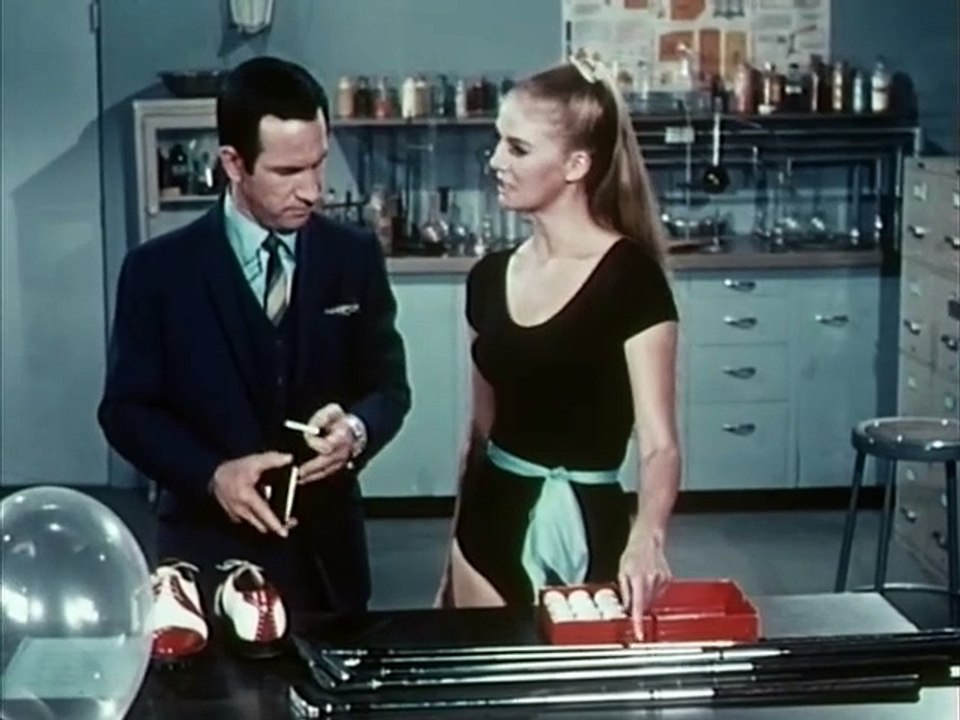 S04E18 - Golf mit Handicap