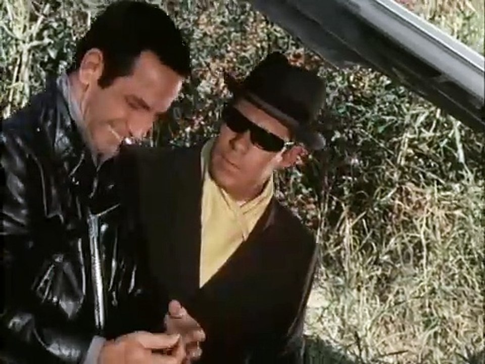 S04E22 - Das große Lastwagen-Stehlen