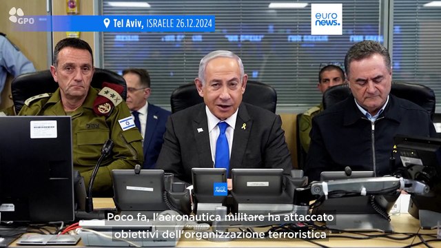 Yemen, raid israeliani su Sanaa e porto di Hodeida, Idf: risposta ai ripetuti attacchi