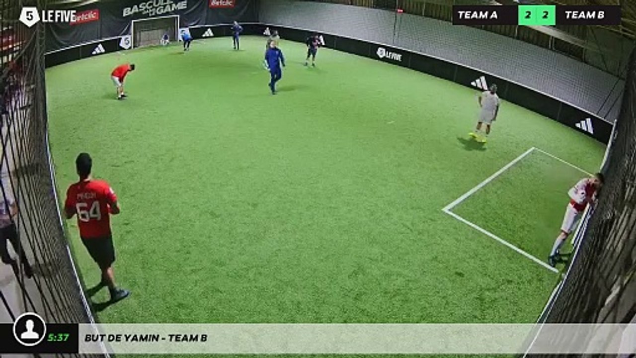 But de Yamin - Team B