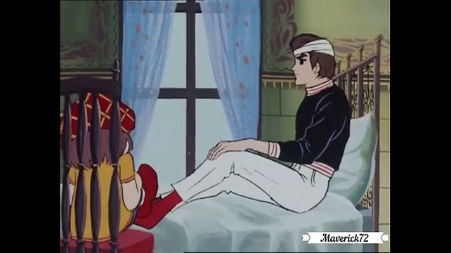 Judo Boy#episodio 18/26#il fantasma del castello#