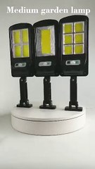 مصباح ليد مزود ببطارية تدوم 12 ساعة