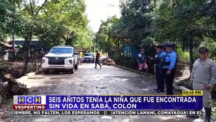 Identifican a menor de seis años que fue desmembrada por endemoniados en Colón